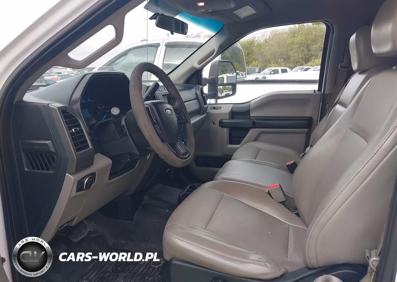 2017 Ford F-350 Xl VIN:1FT8W3DTXHEC10644 - 7