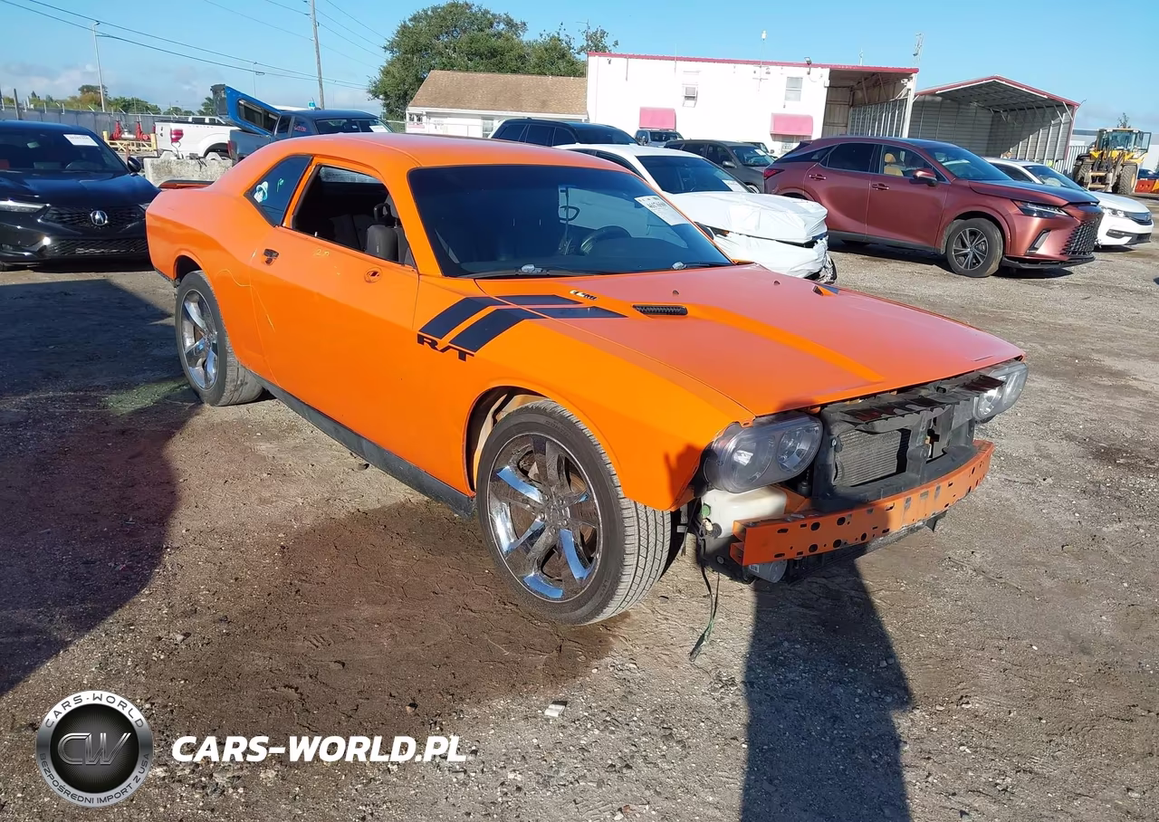 2014 Dodge Challenger R-T VIN:2C3CDYBT2EH278879 - 1