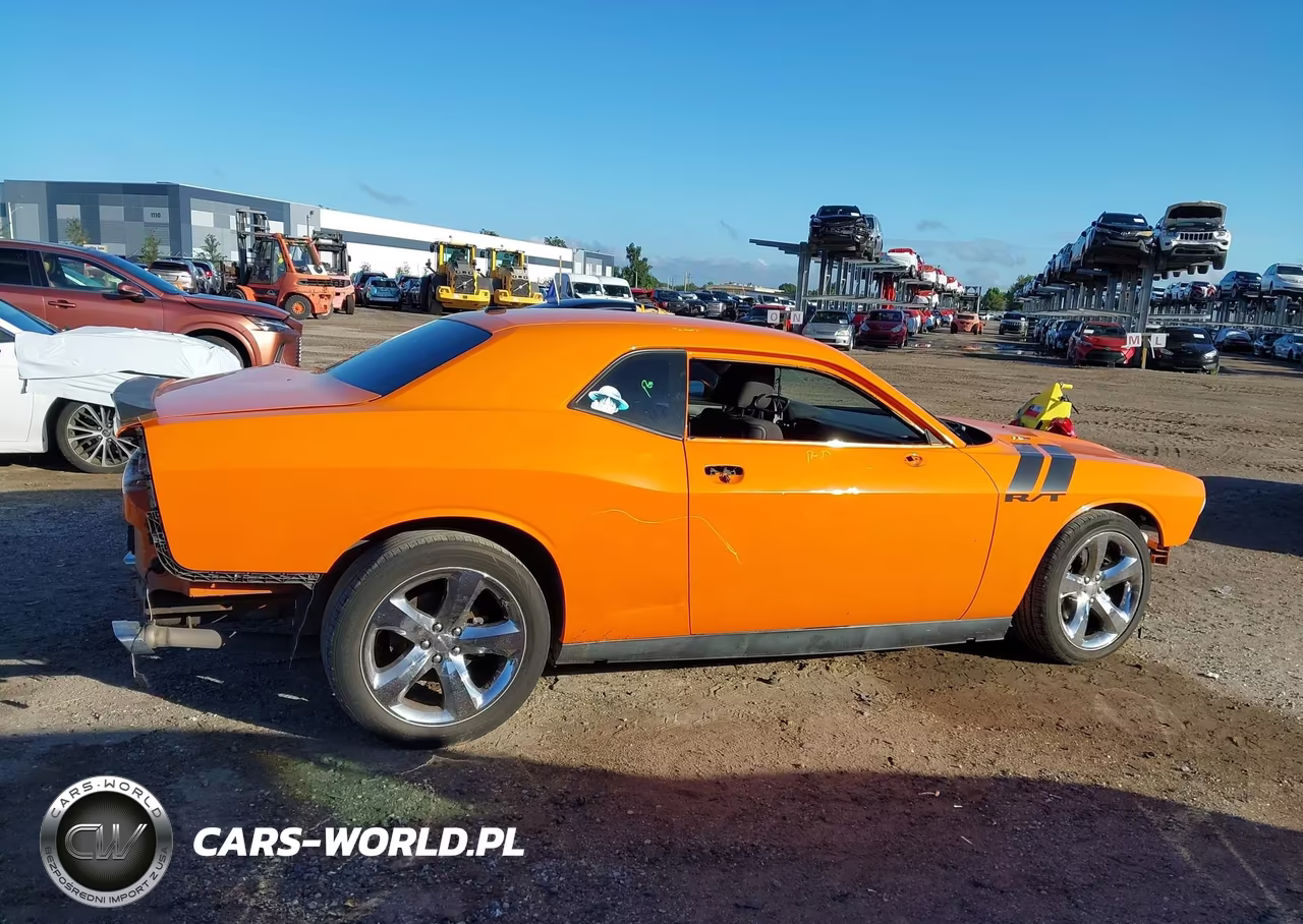 2014 Dodge Challenger R-T VIN:2C3CDYBT2EH278879 - 14