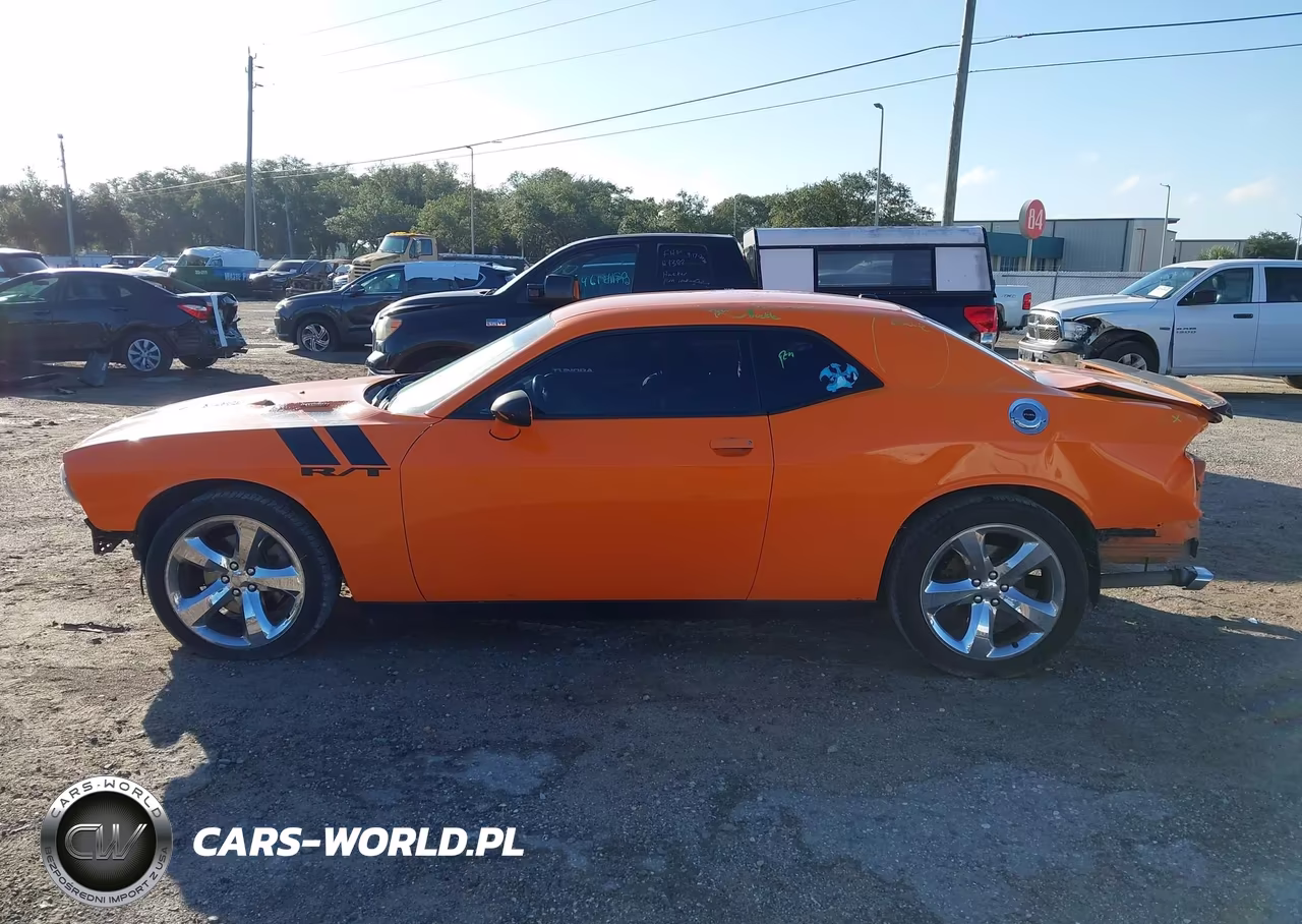 2014 Dodge Challenger R-T VIN:2C3CDYBT2EH278879 - 15