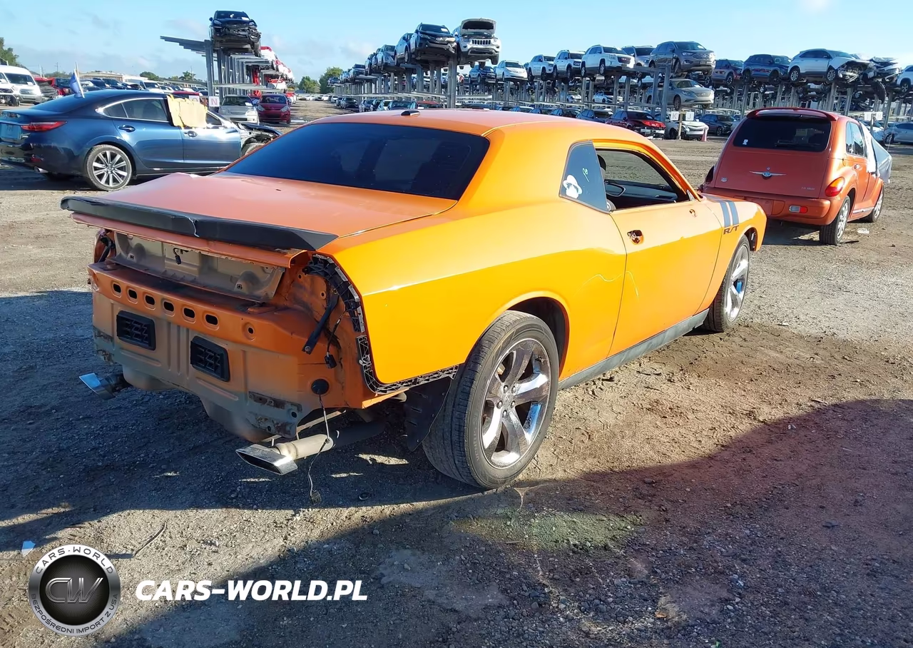 2014 Dodge Challenger R-T VIN:2C3CDYBT2EH278879 - 4