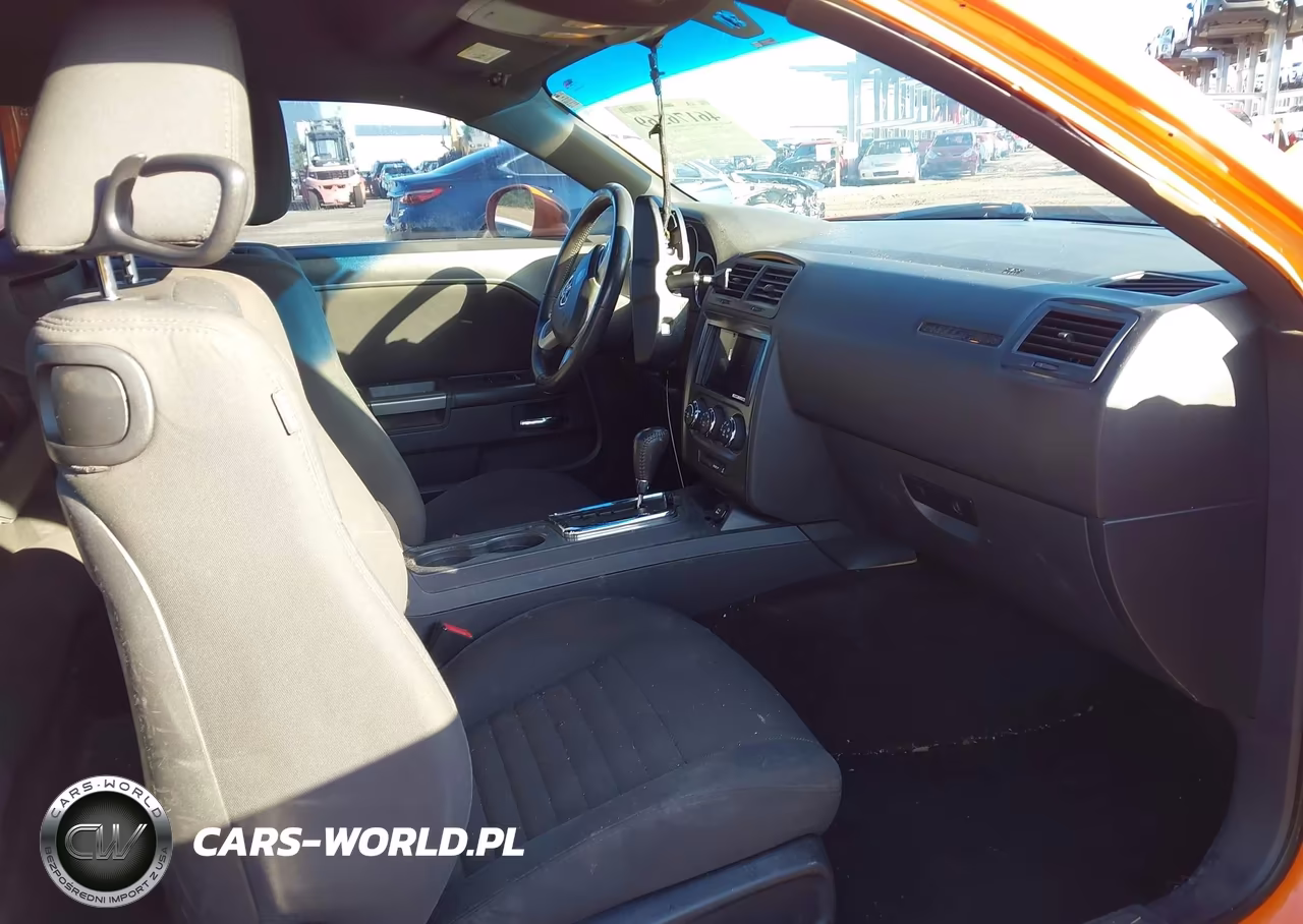 2014 Dodge Challenger R-T VIN:2C3CDYBT2EH278879 - 5