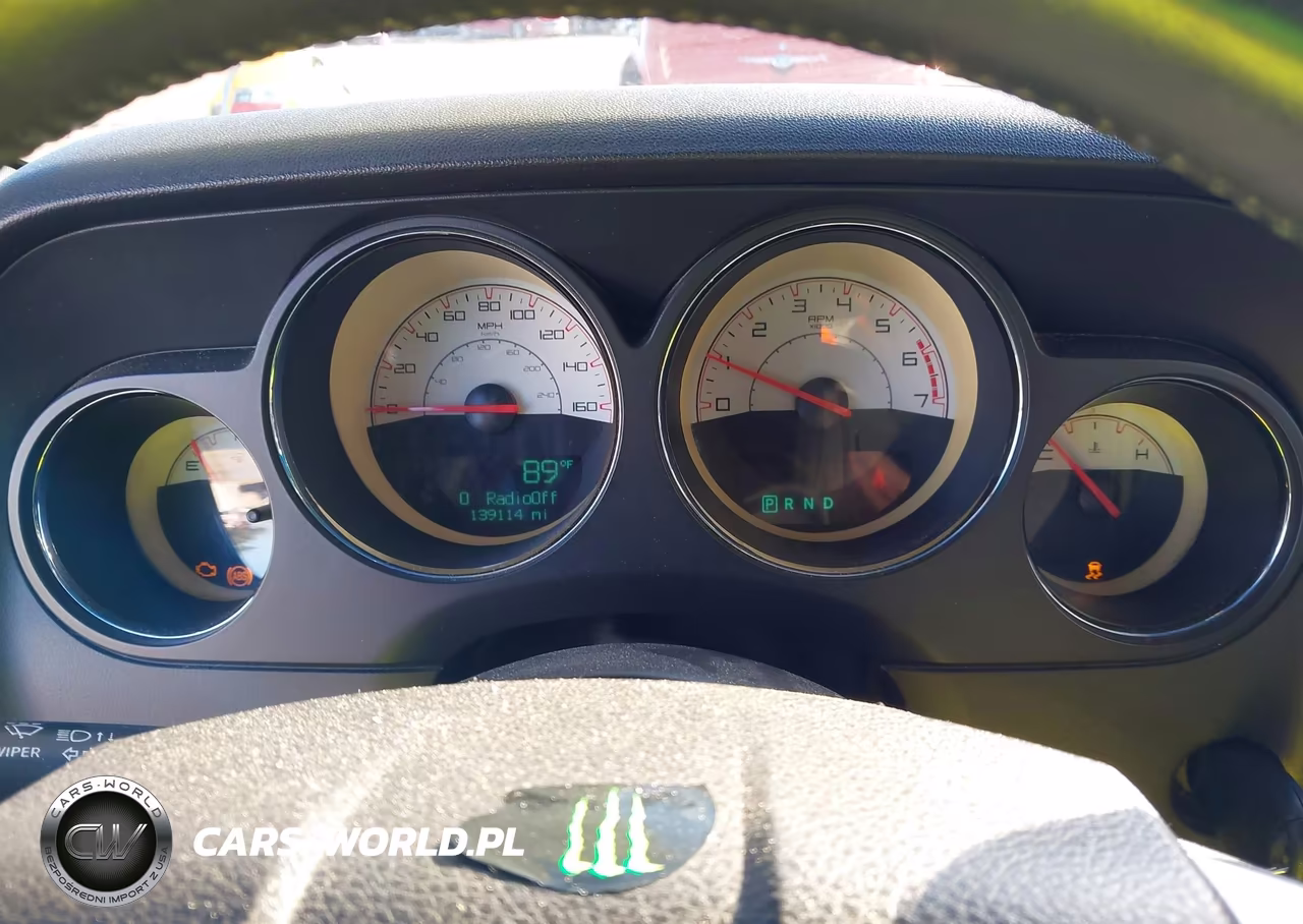2014 Dodge Challenger R-T VIN:2C3CDYBT2EH278879 - 7