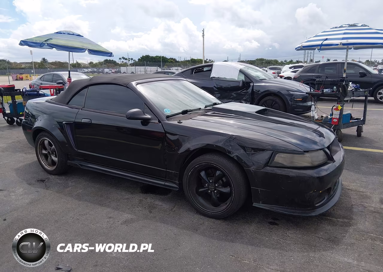 2000 Ford Mustang Gt