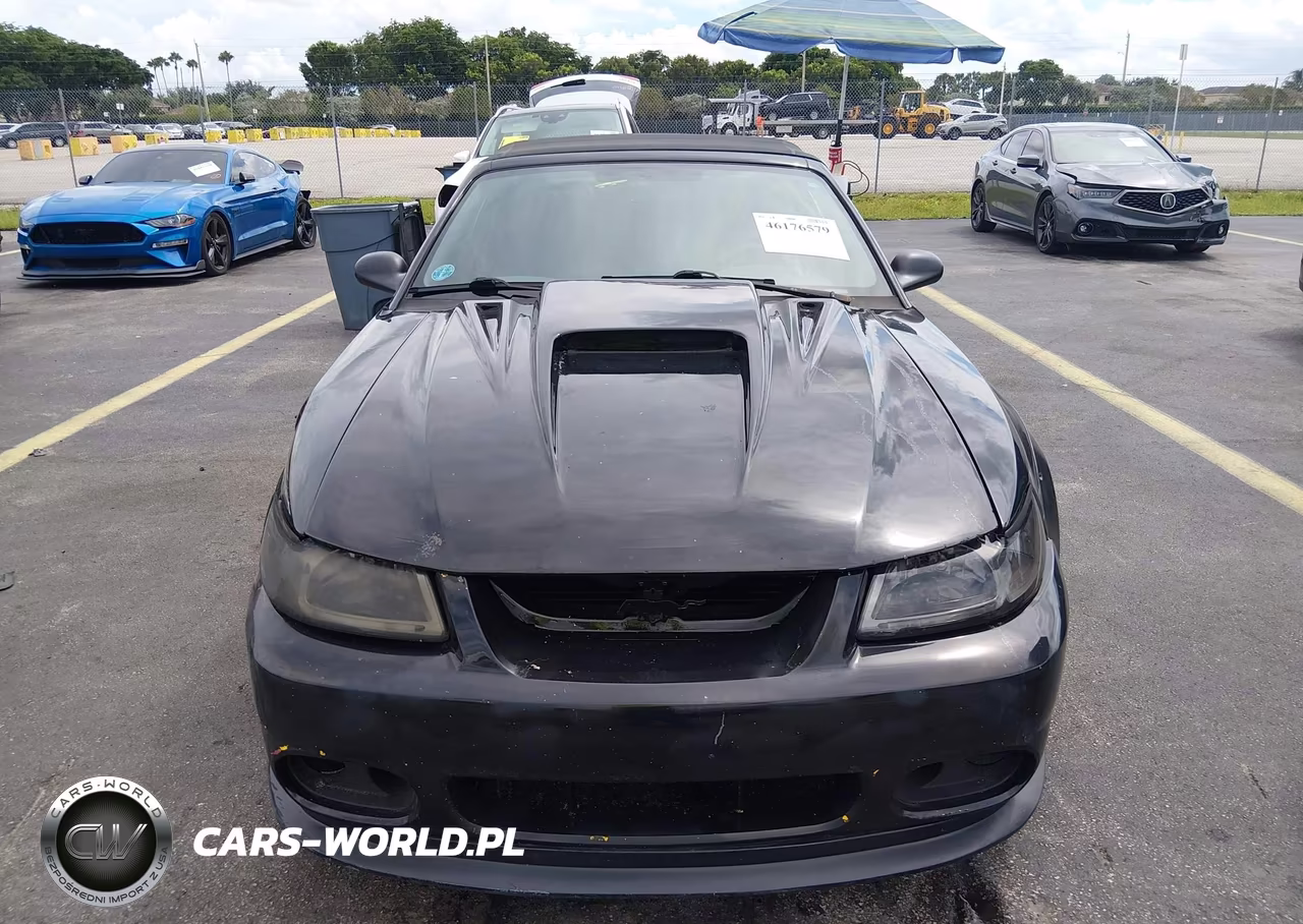 2000 Ford Mustang Gt VIN:1FAFP45X5YF255213 - 12
