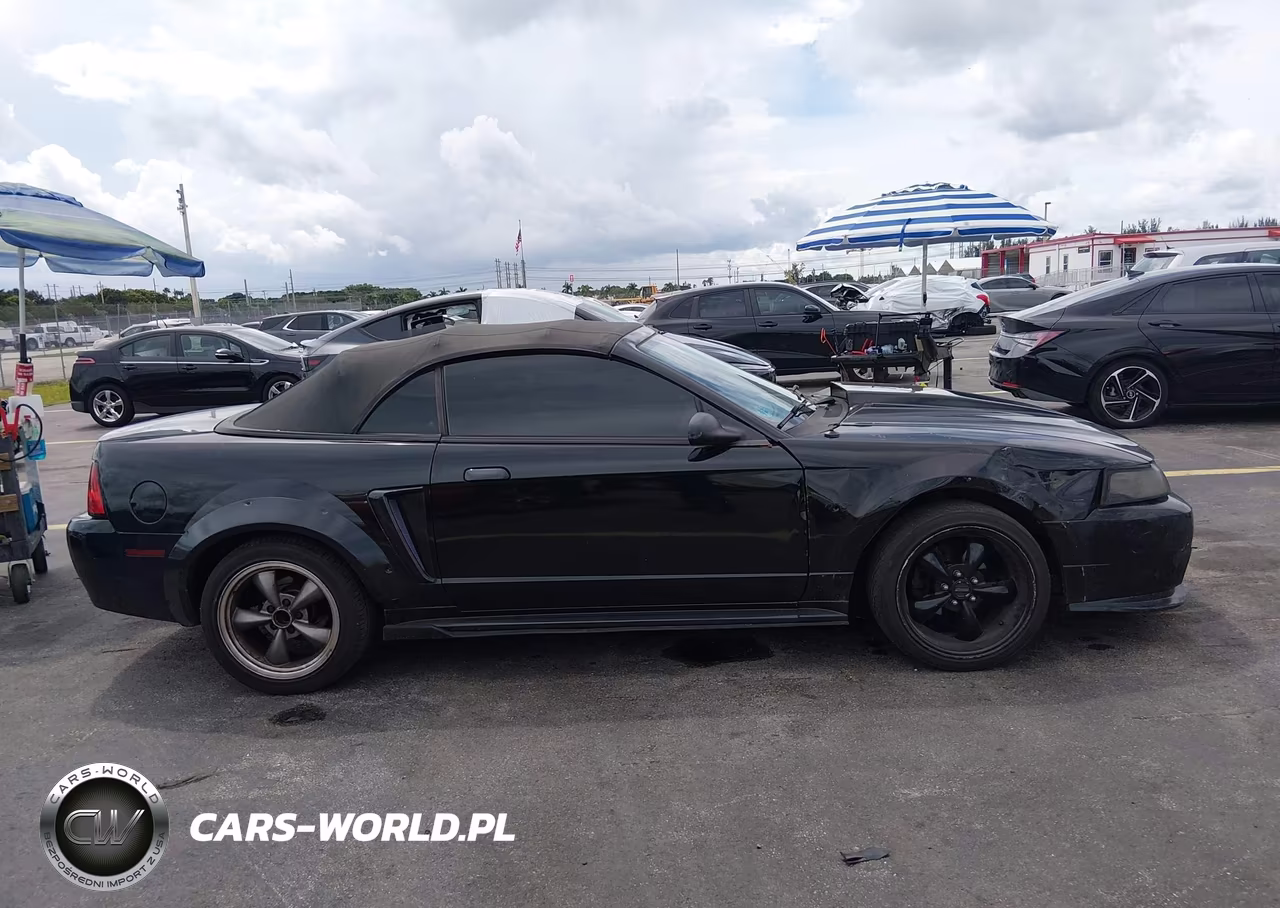 2000 Ford Mustang Gt VIN:1FAFP45X5YF255213 - 13