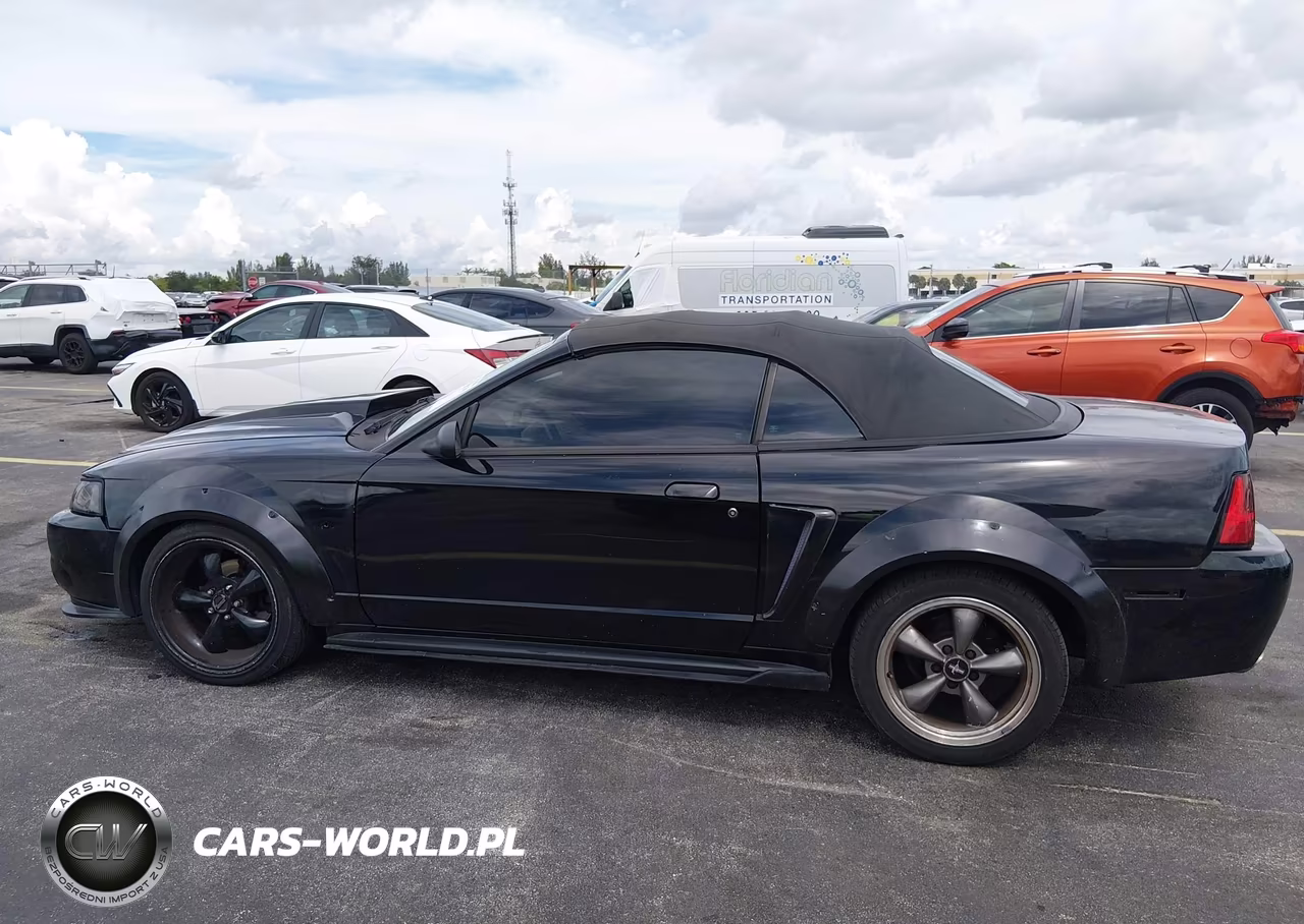 2000 Ford Mustang Gt VIN:1FAFP45X5YF255213 - 14