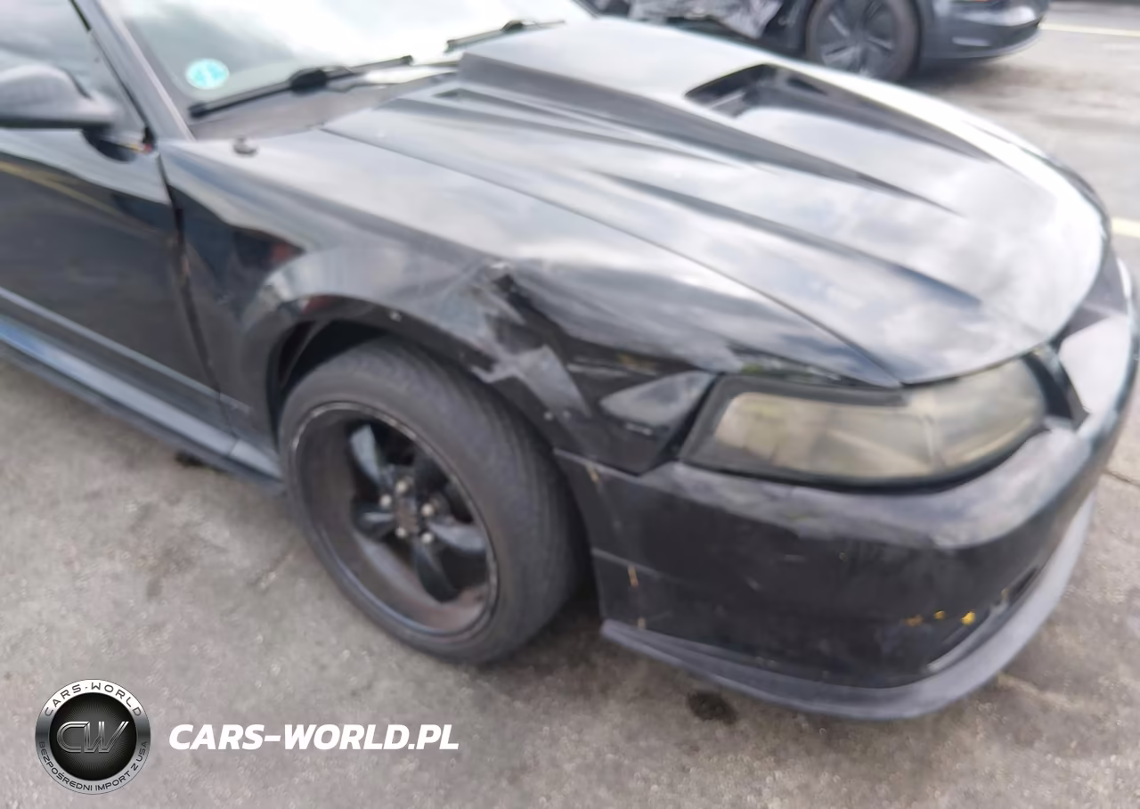 2000 Ford Mustang Gt VIN:1FAFP45X5YF255213 - 6