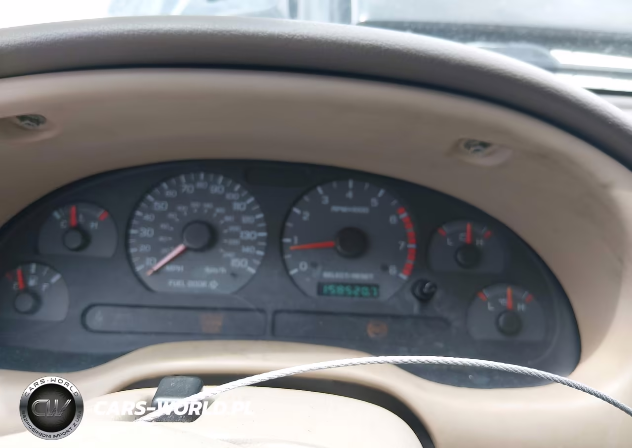 2000 Ford Mustang Gt VIN:1FAFP45X5YF255213 - 7