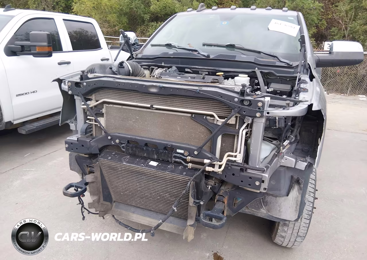 2020 Ram 3500 Tradesman 4X4 8' Box VIN:3C63RRGL7LG271376 - 11