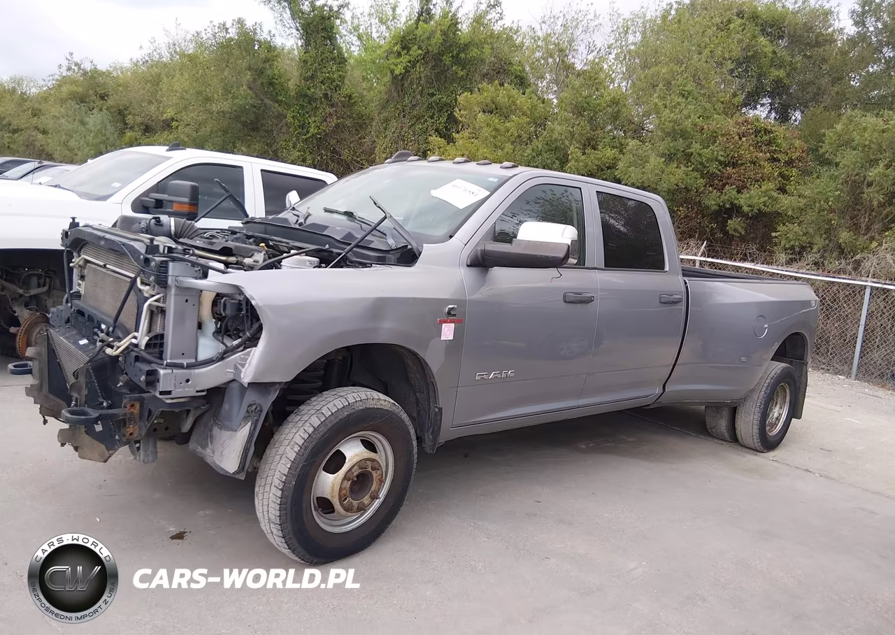 2020 Ram 3500 Tradesman 4X4 8' Box VIN:3C63RRGL7LG271376 - 14
