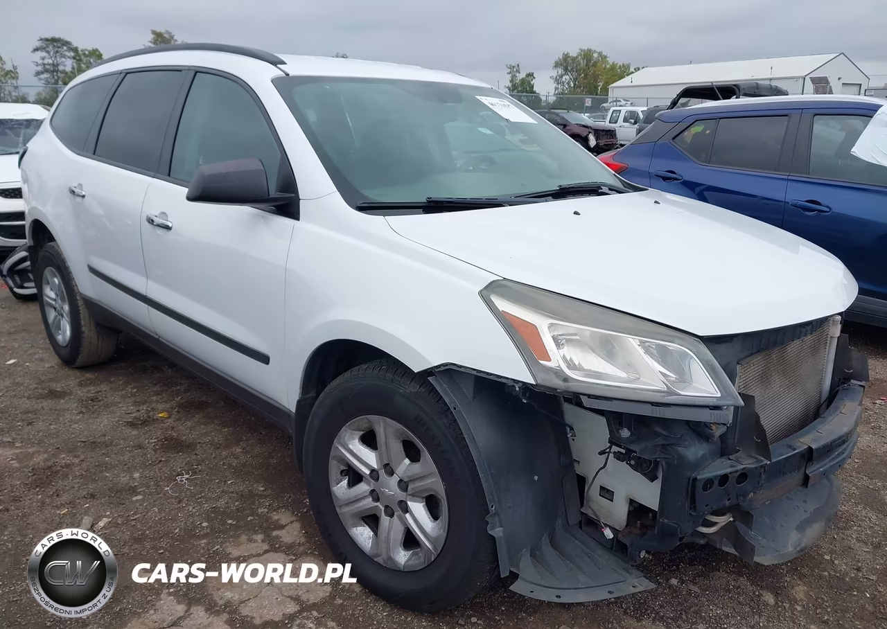 2016 Chevrolet Traverse Ls