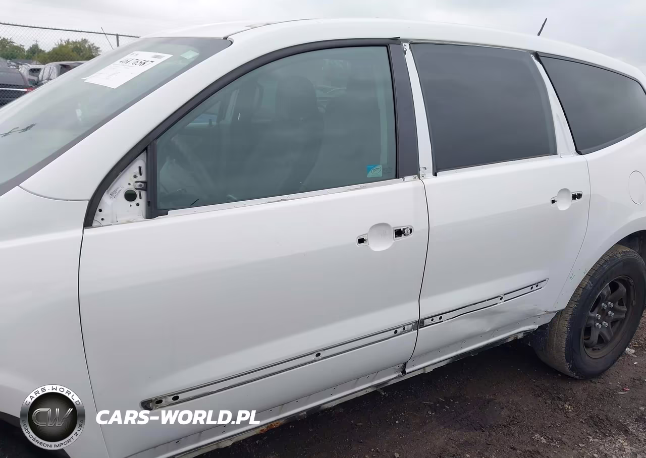 2016 Chevrolet Traverse Ls VIN:1GNKRFKD2GJ183480 - 15