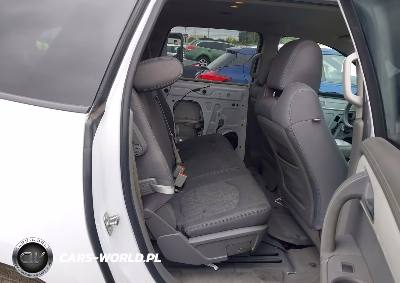 2016 Chevrolet Traverse Ls VIN:1GNKRFKD2GJ183480 - 8