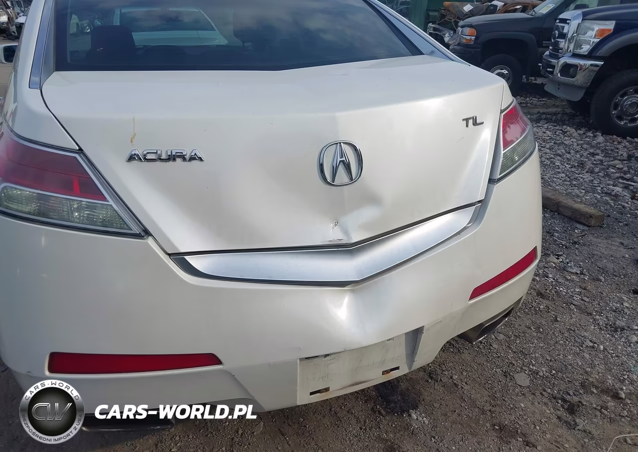 2009 Acura Tl 3.5 VIN:19UUA86219A002001 - 13