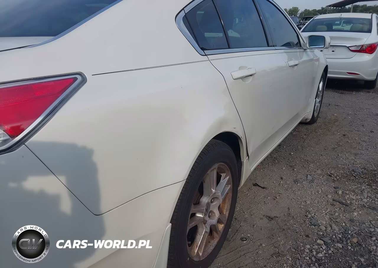 2009 Acura Tl 3.5 VIN:19UUA86219A002001 - 14