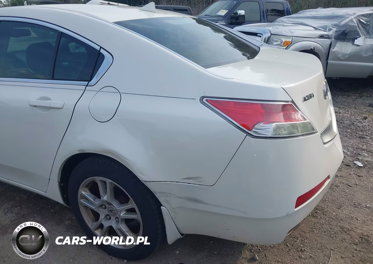 2009 Acura Tl 3.5 VIN:19UUA86219A002001 - 6