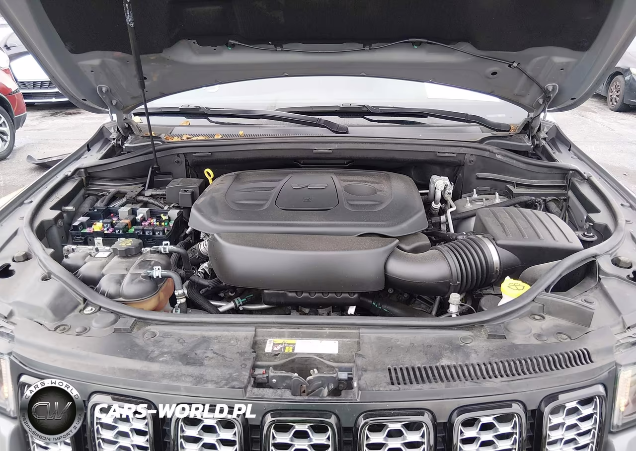 2020 Jeep Grand Cherokee Altitude 4X2 VIN:1C4RJEAG3LC365353 - 10