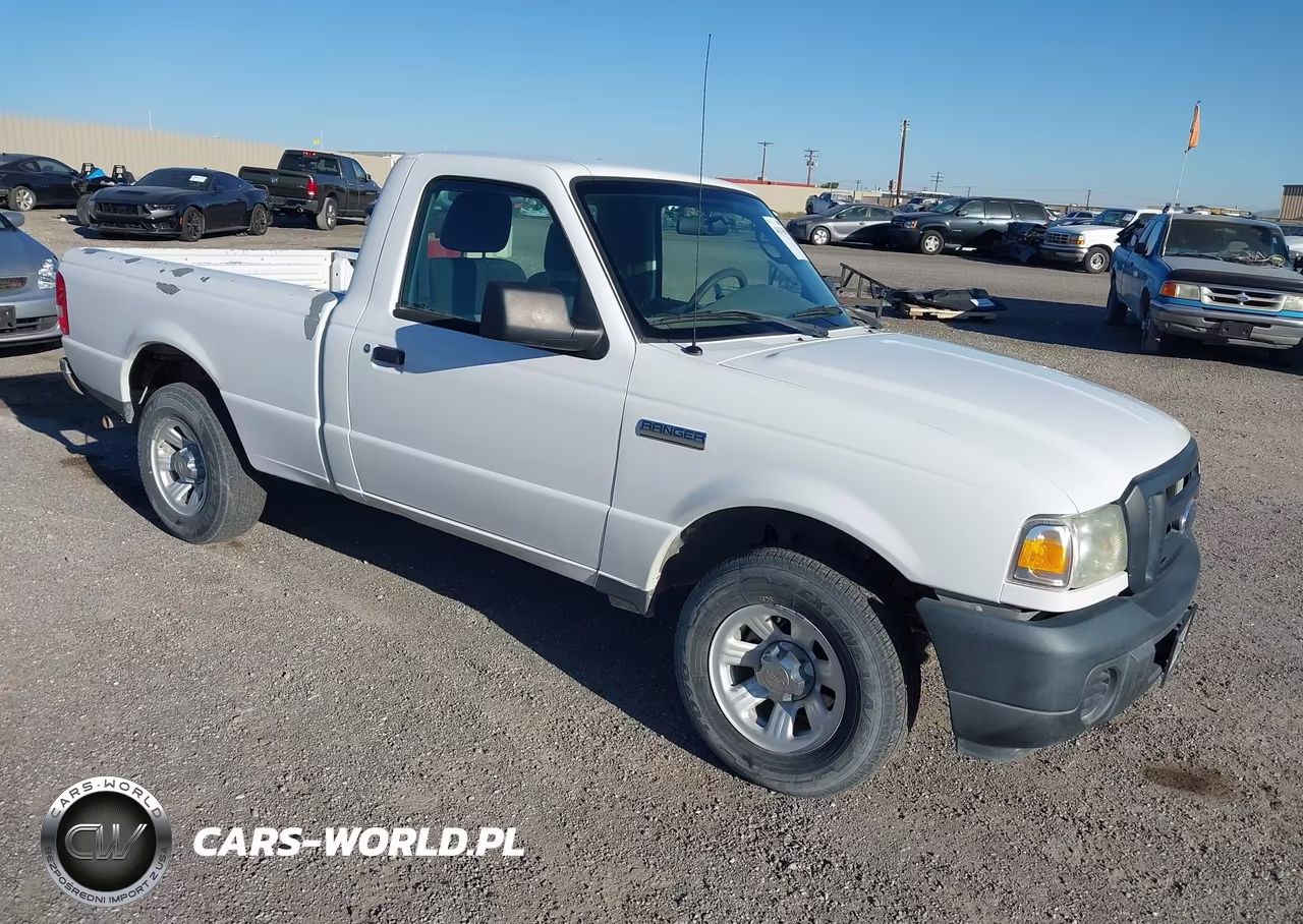 2011 Ford Ranger Xl VIN:1FTKR1AD2BPA37728 - 1