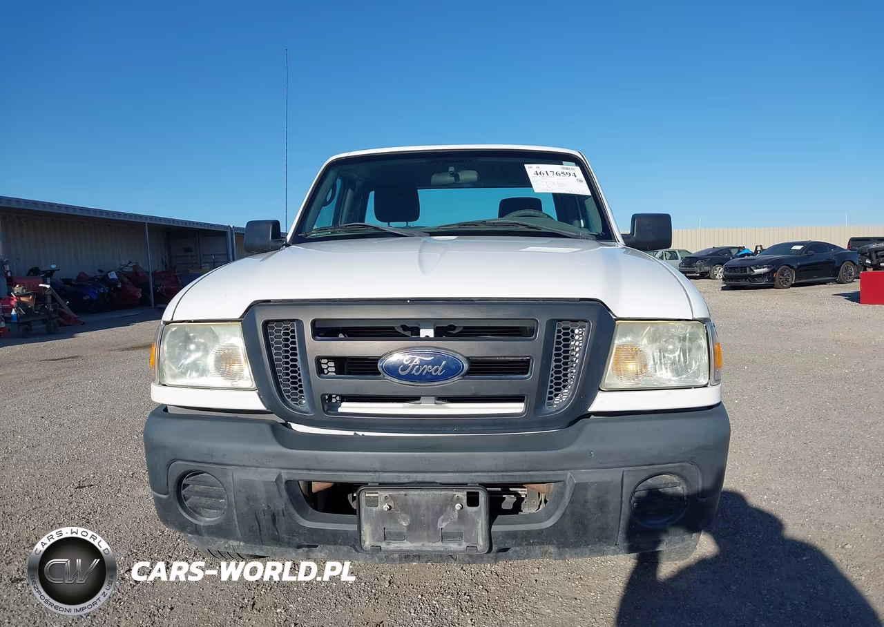 2011 Ford Ranger Xl VIN:1FTKR1AD2BPA37728 - 12