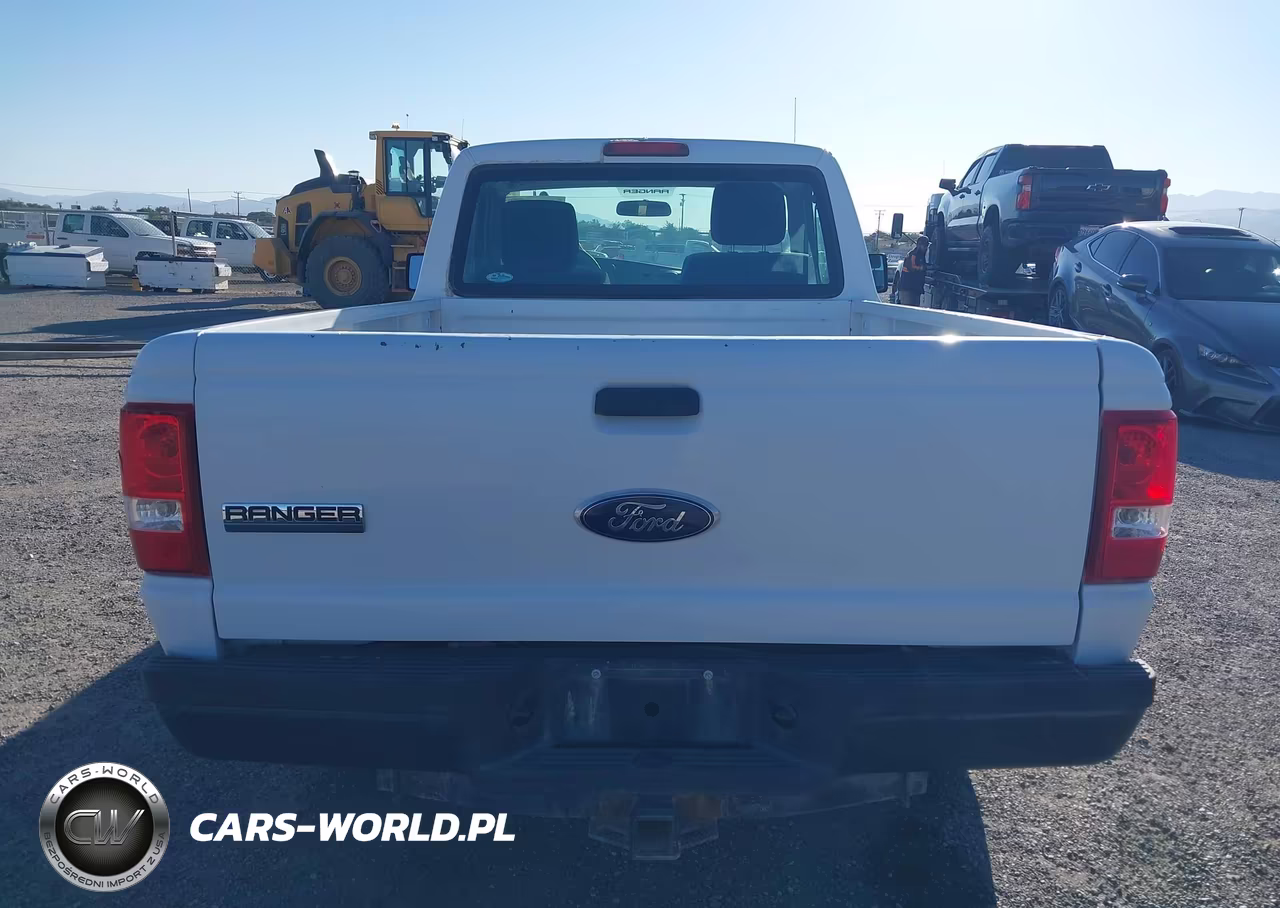 2011 Ford Ranger Xl VIN:1FTKR1AD2BPA37728 - 16
