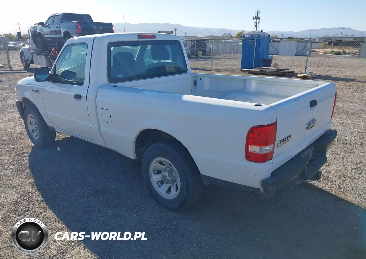 2011 Ford Ranger Xl VIN:1FTKR1AD2BPA37728 - 3