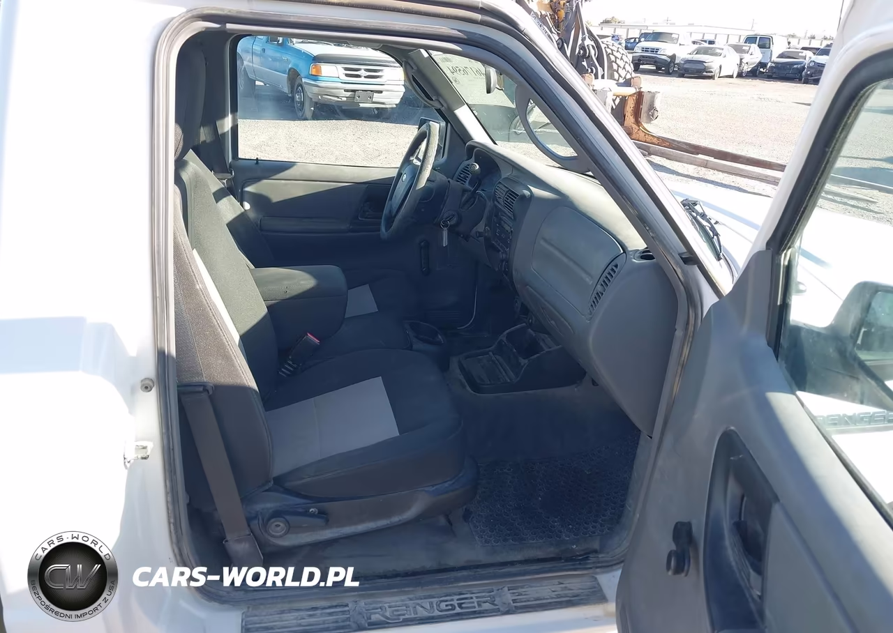 2011 Ford Ranger Xl VIN:1FTKR1AD2BPA37728 - 5