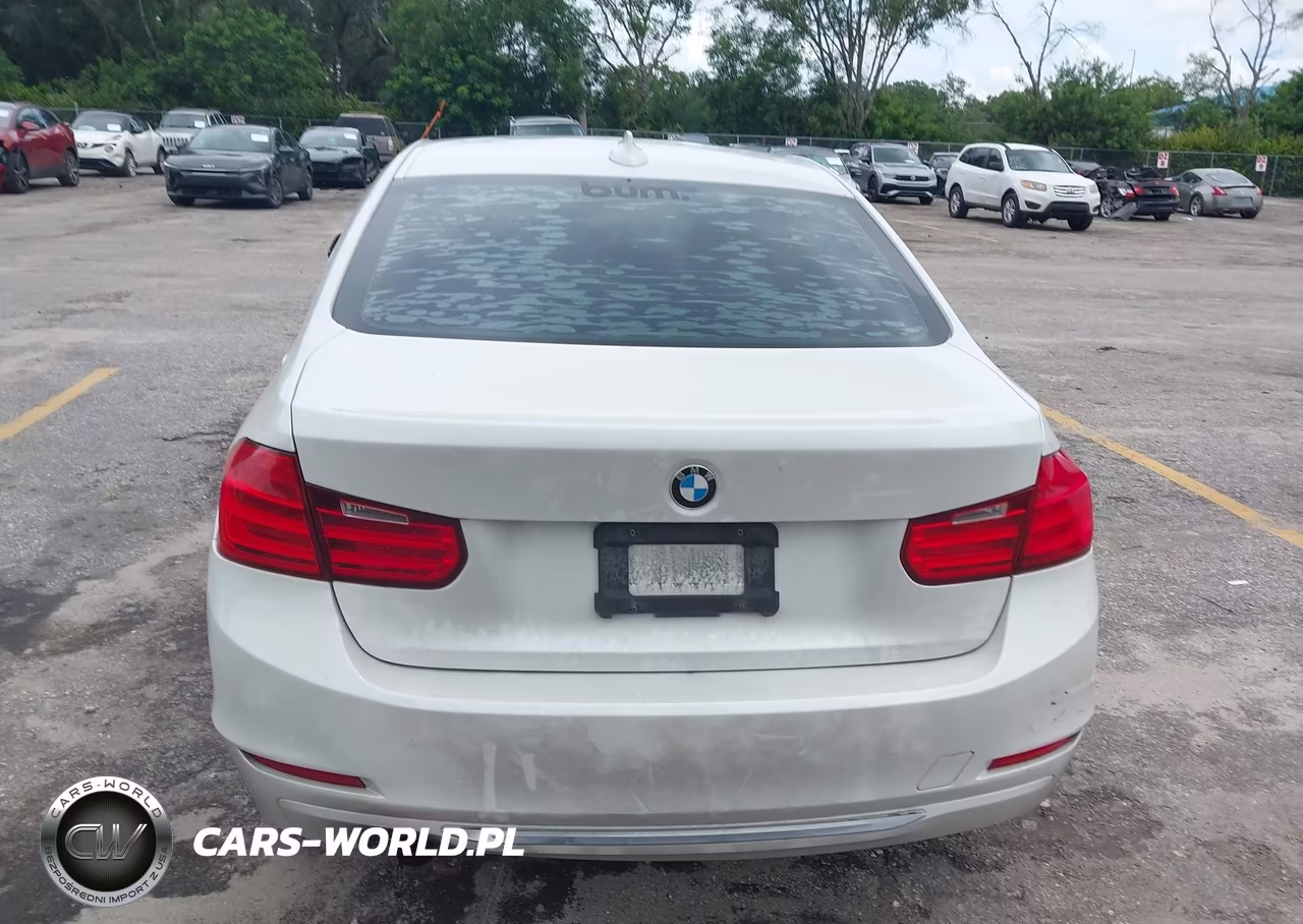 2013 BMW 328I VIN:WBA3A5G5XDNP19514 - 16