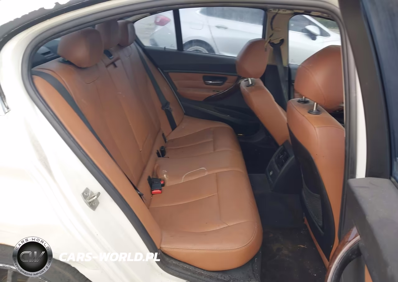 2013 BMW 328I VIN:WBA3A5G5XDNP19514 - 8