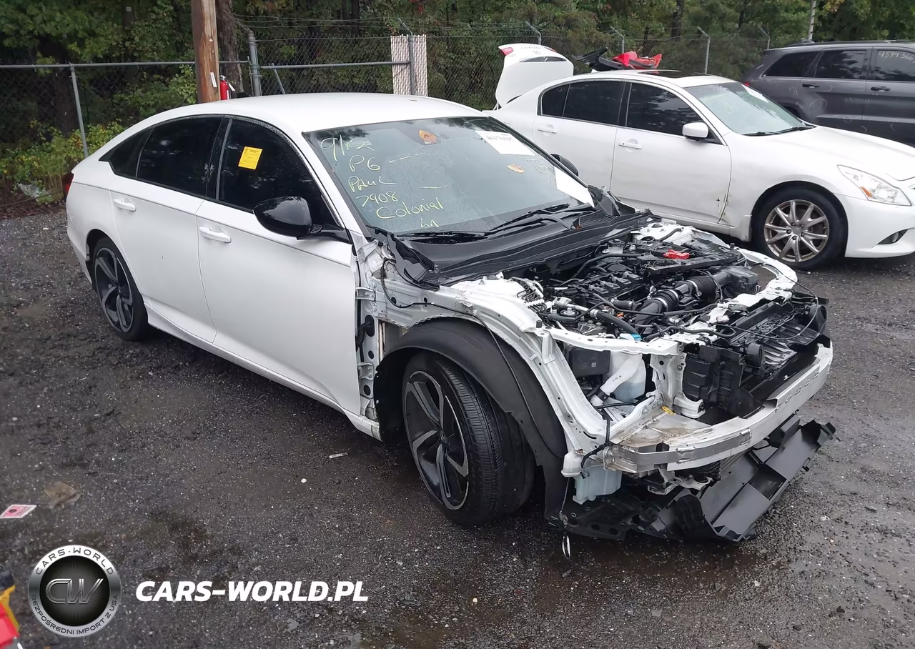 2021 Honda Accord Sport