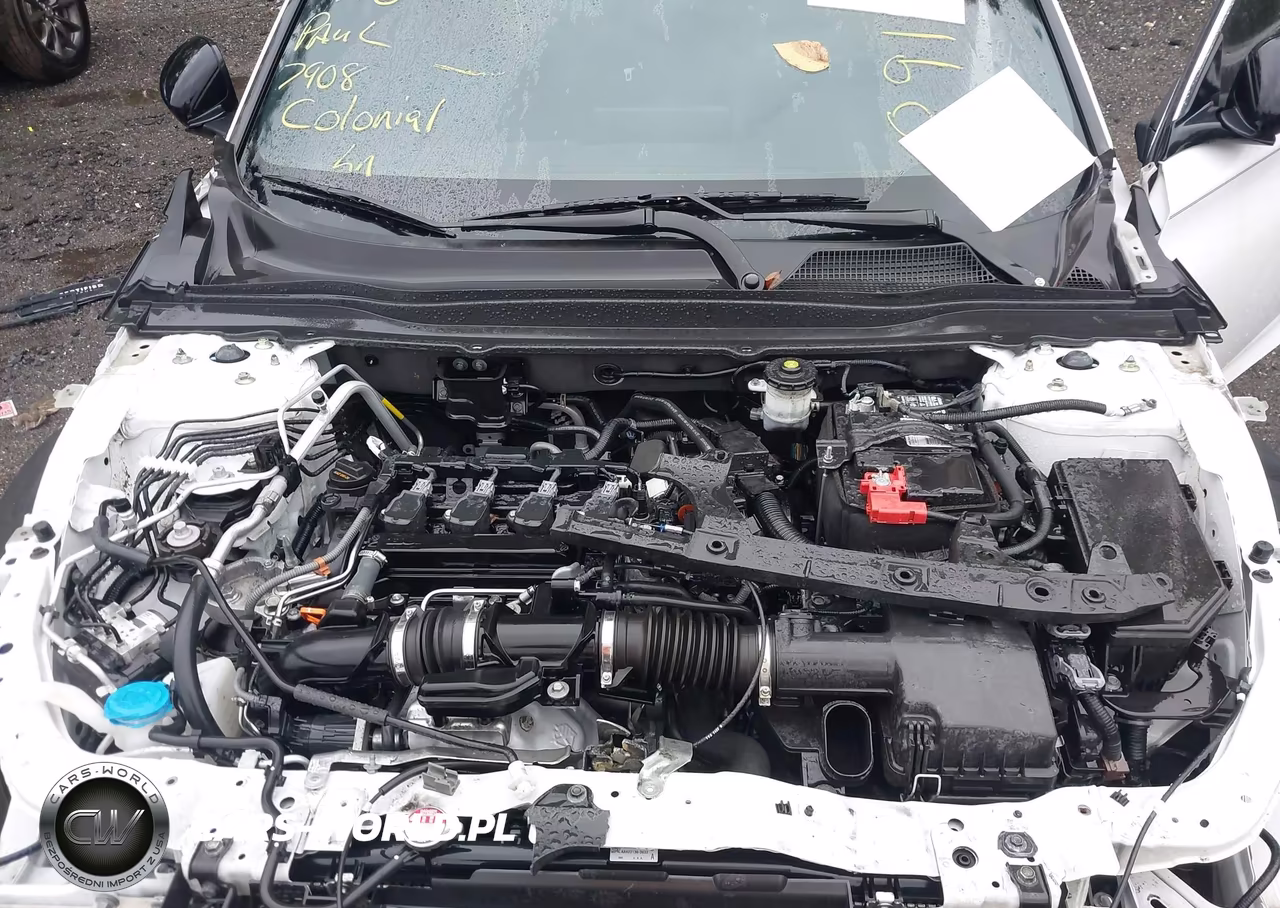 2021 Honda Accord Sport VIN:1HGCV1F34MA088915 - 10