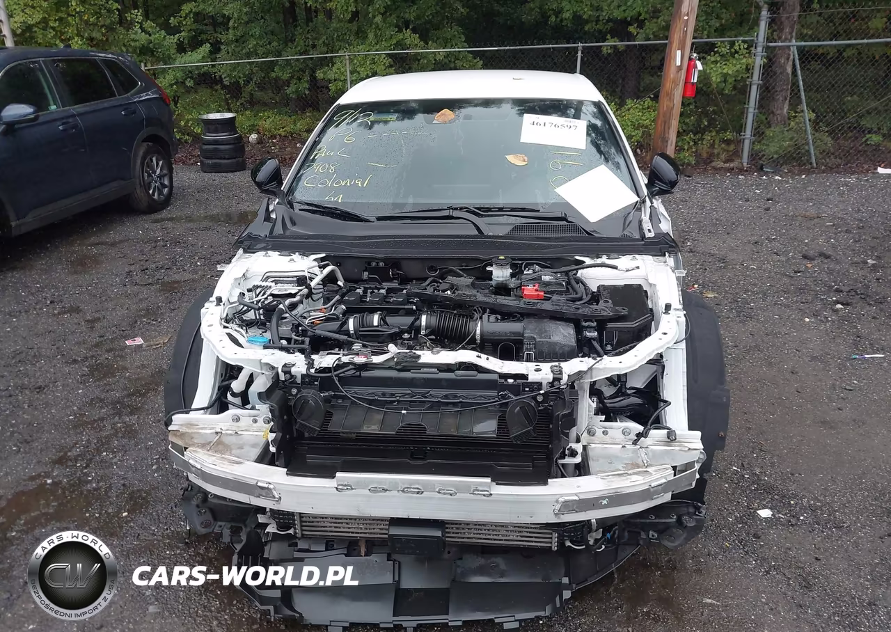 2021 Honda Accord Sport VIN:1HGCV1F34MA088915 - 12