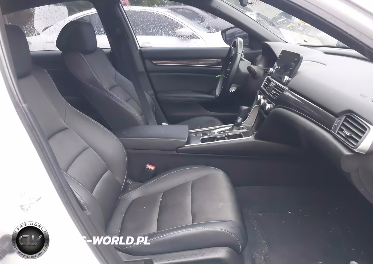 2021 Honda Accord Sport VIN:1HGCV1F34MA088915 - 5