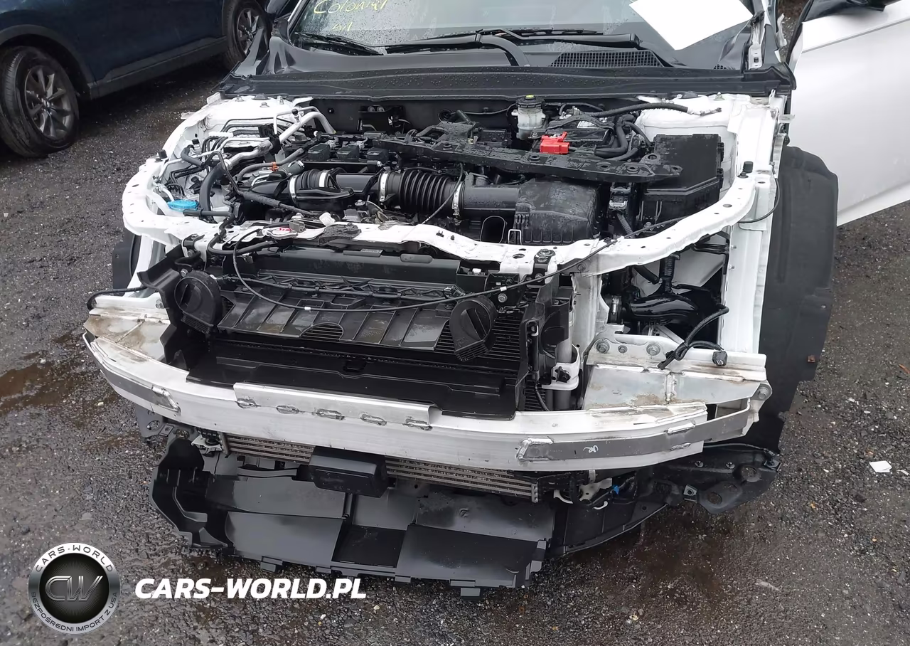 2021 Honda Accord Sport VIN:1HGCV1F34MA088915 - 6