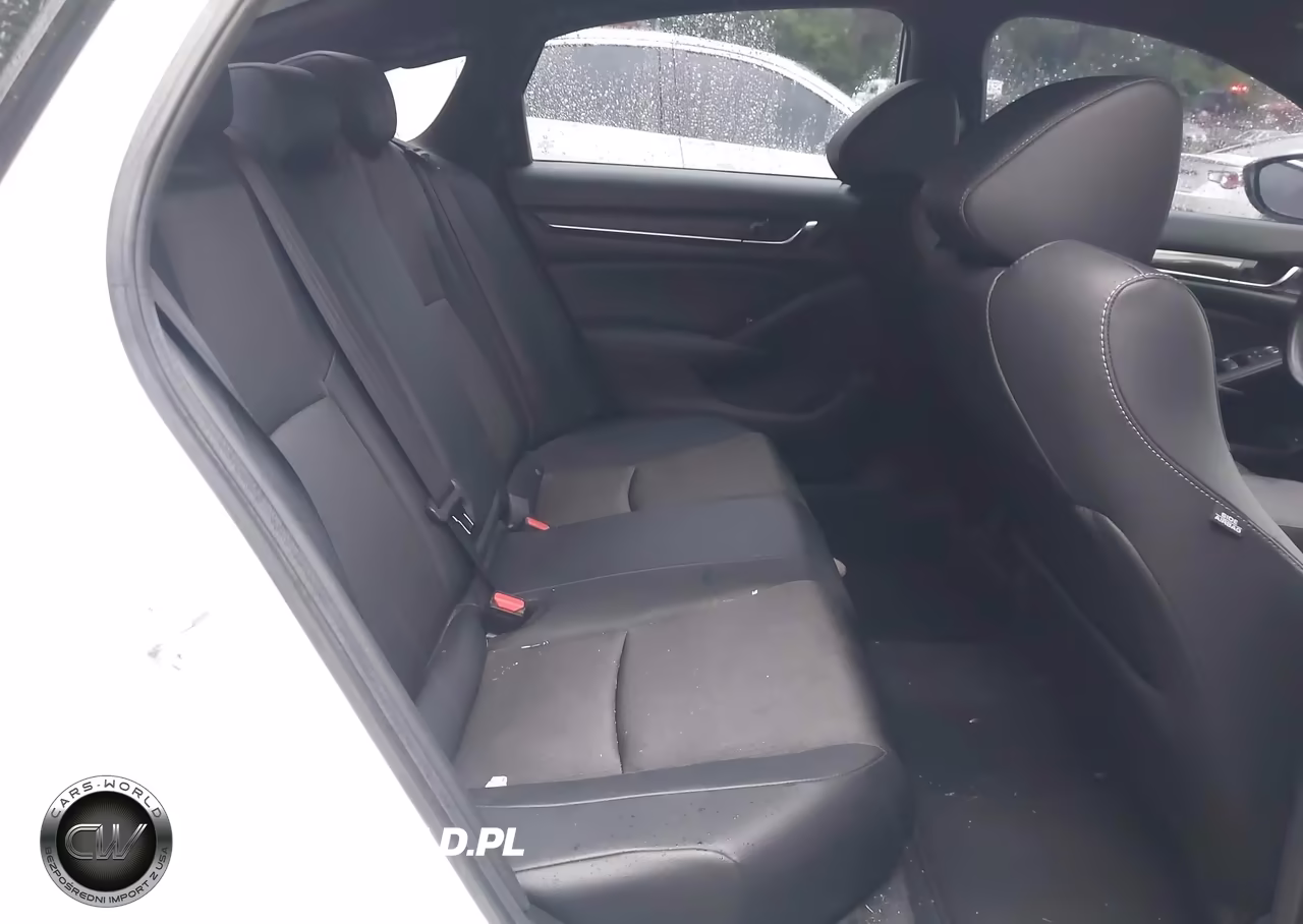 2021 Honda Accord Sport VIN:1HGCV1F34MA088915 - 8