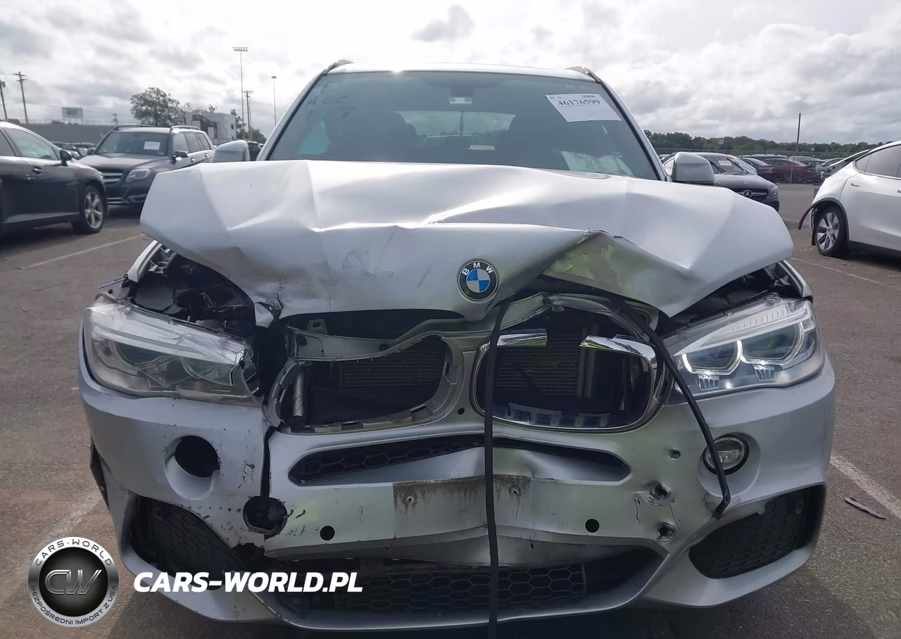 2016 BMW X5 xDrive35I VIN:5UXKR0C57G0S86346 - 12
