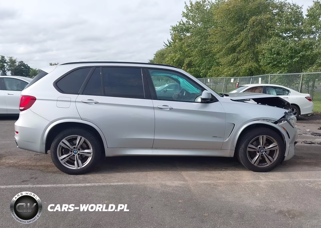 2016 BMW X5 xDrive35I VIN:5UXKR0C57G0S86346 - 13