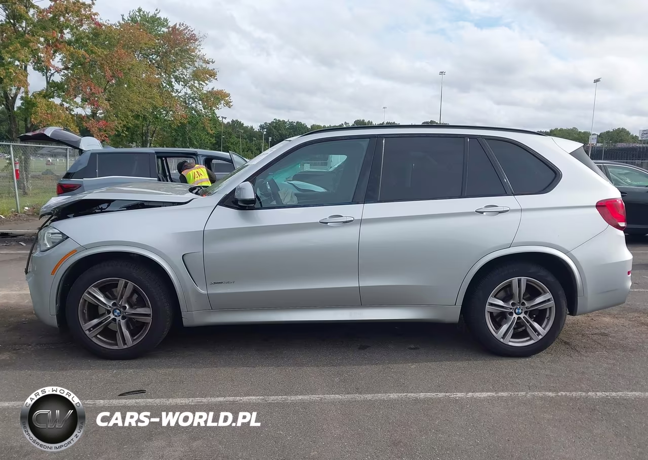 2016 BMW X5 xDrive35I VIN:5UXKR0C57G0S86346 - 14