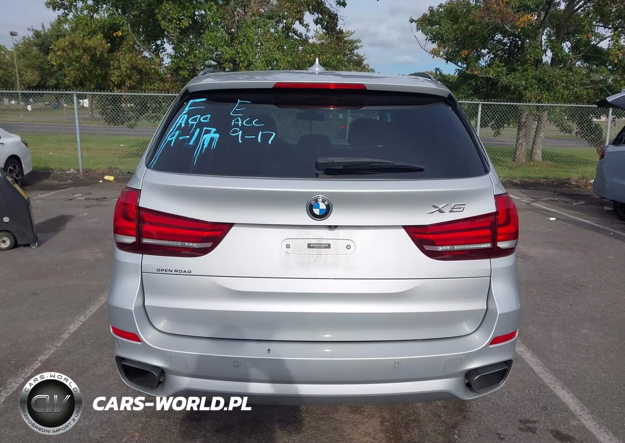 2016 BMW X5 xDrive35I VIN:5UXKR0C57G0S86346 - 16