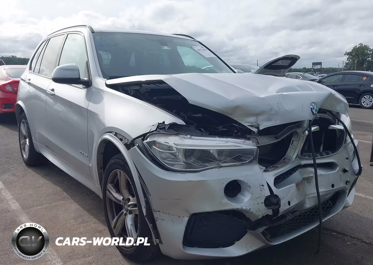 2016 BMW X5 xDrive35I VIN:5UXKR0C57G0S86346 - 17