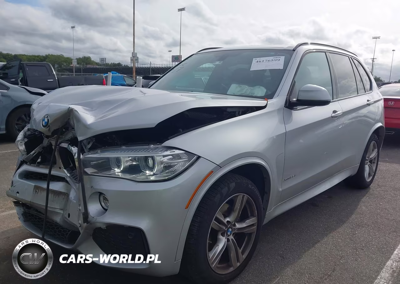 2016 BMW X5 xDrive35I VIN:5UXKR0C57G0S86346 - 18