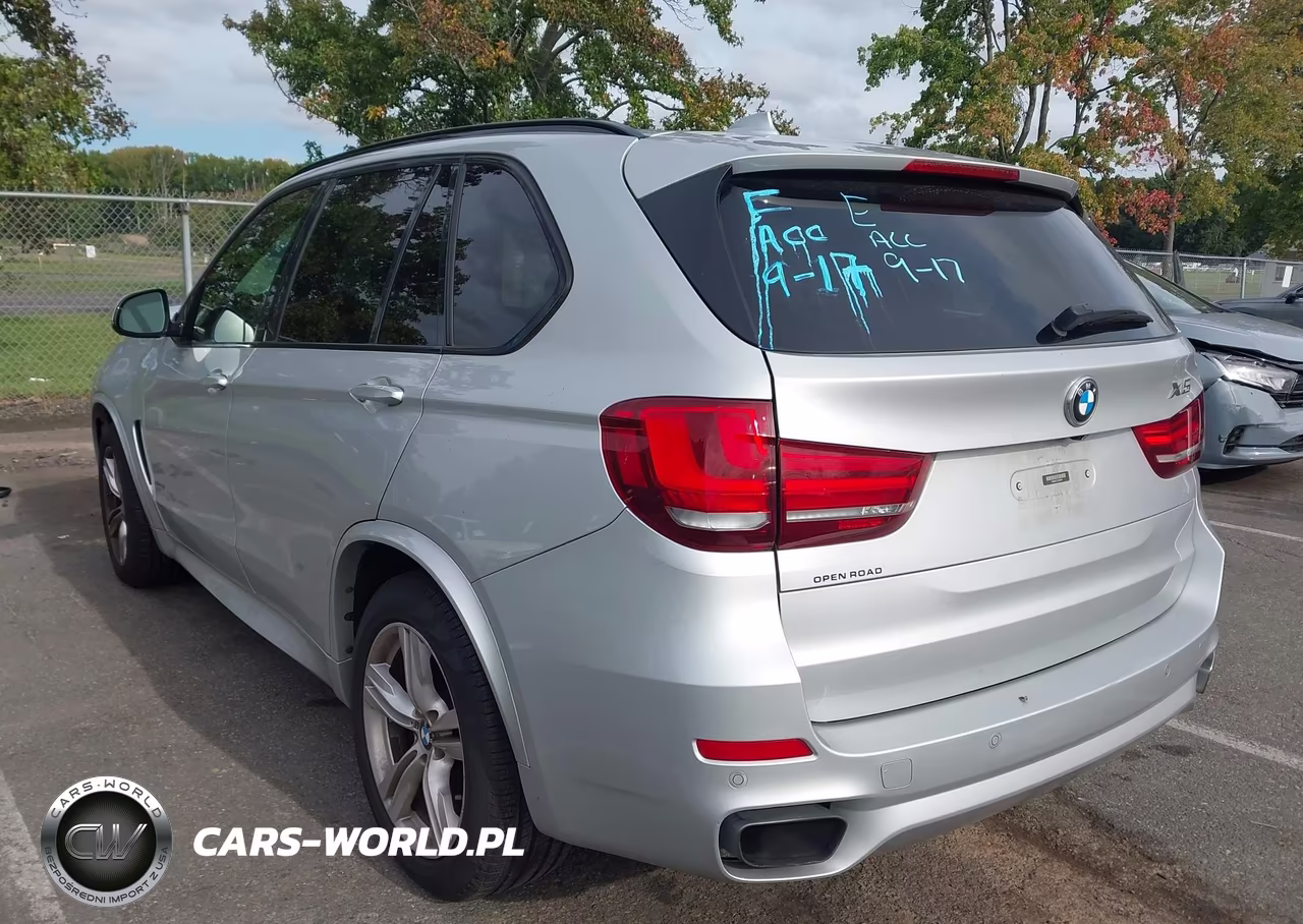 2016 BMW X5 xDrive35I VIN:5UXKR0C57G0S86346 - 3