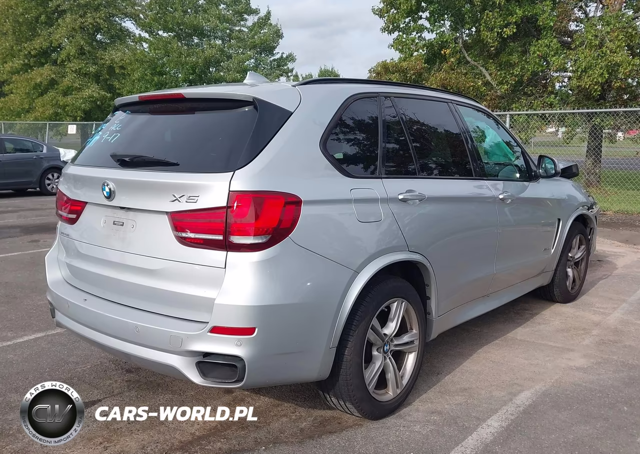 2016 BMW X5 xDrive35I VIN:5UXKR0C57G0S86346 - 4