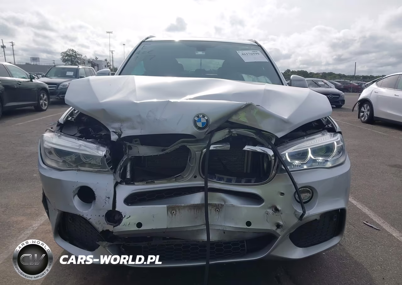 2016 BMW X5 xDrive35I VIN:5UXKR0C57G0S86346 - 6