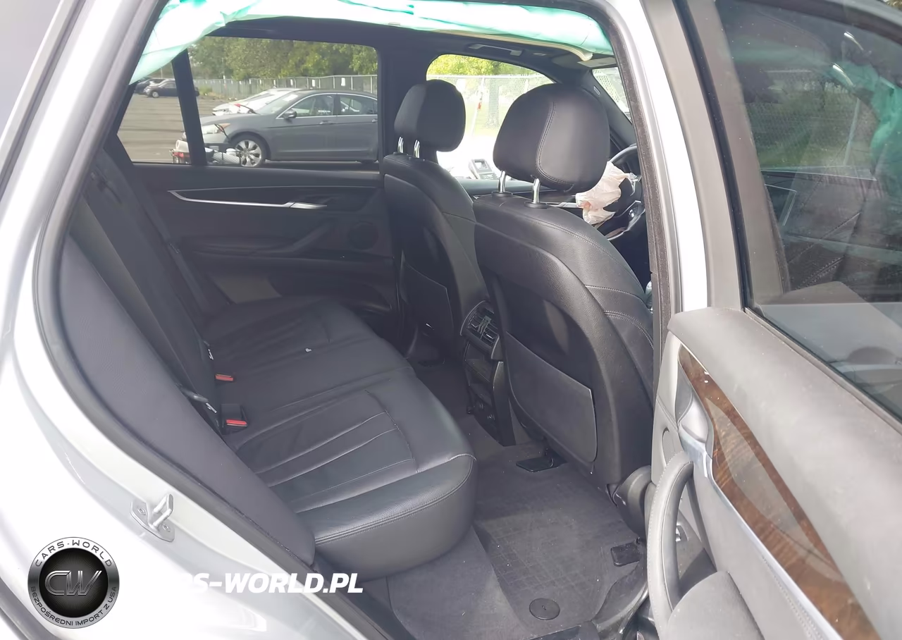 2016 BMW X5 xDrive35I VIN:5UXKR0C57G0S86346 - 8