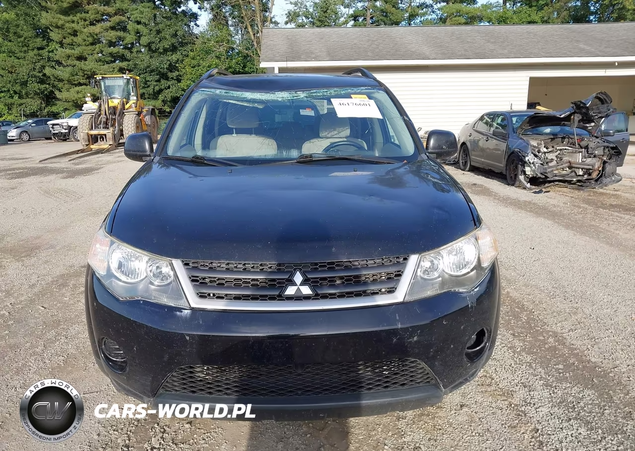2007 Mitsubishi Outlander Ls VIN:JA4MT31X57U005990 - 13