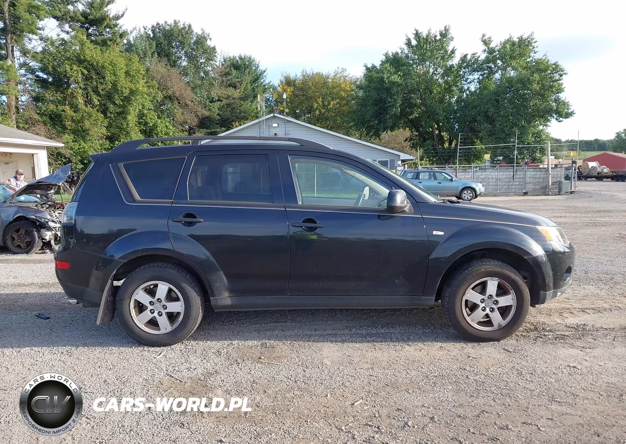 2007 Mitsubishi Outlander Ls VIN:JA4MT31X57U005990 - 14