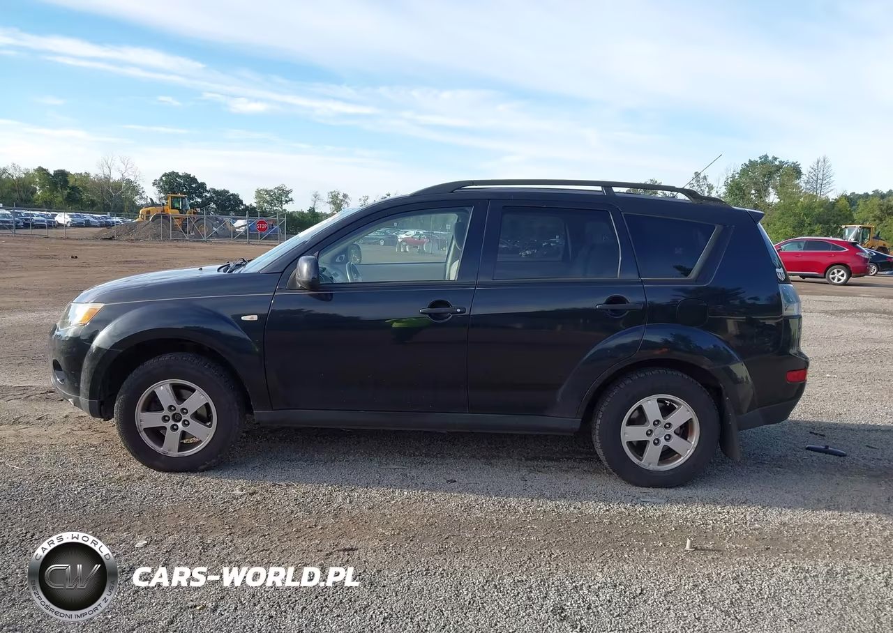 2007 Mitsubishi Outlander Ls VIN:JA4MT31X57U005990 - 15