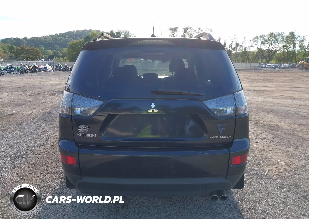 2007 Mitsubishi Outlander Ls VIN:JA4MT31X57U005990 - 17