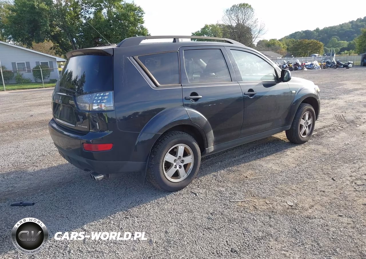 2007 Mitsubishi Outlander Ls VIN:JA4MT31X57U005990 - 4